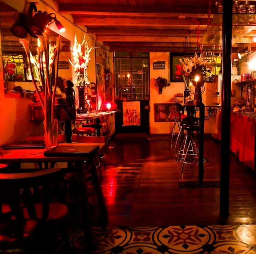 BOGOTA: Night Tour in Bogotá (Express) - Chorro de Quevedo and Bogotá’s older side