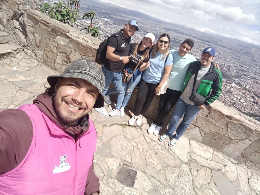 Bogotá: Private City Tour, Monserrate, Emerald and Botero - Art and Colombian identity at the Botero Museum