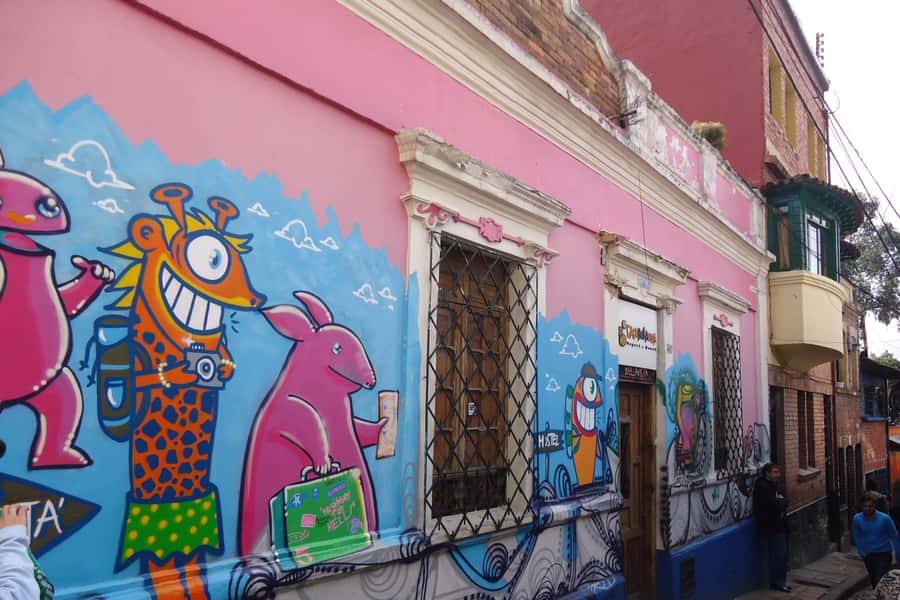 Bogota: Private custom tour with a local guide - Key points to know before booking