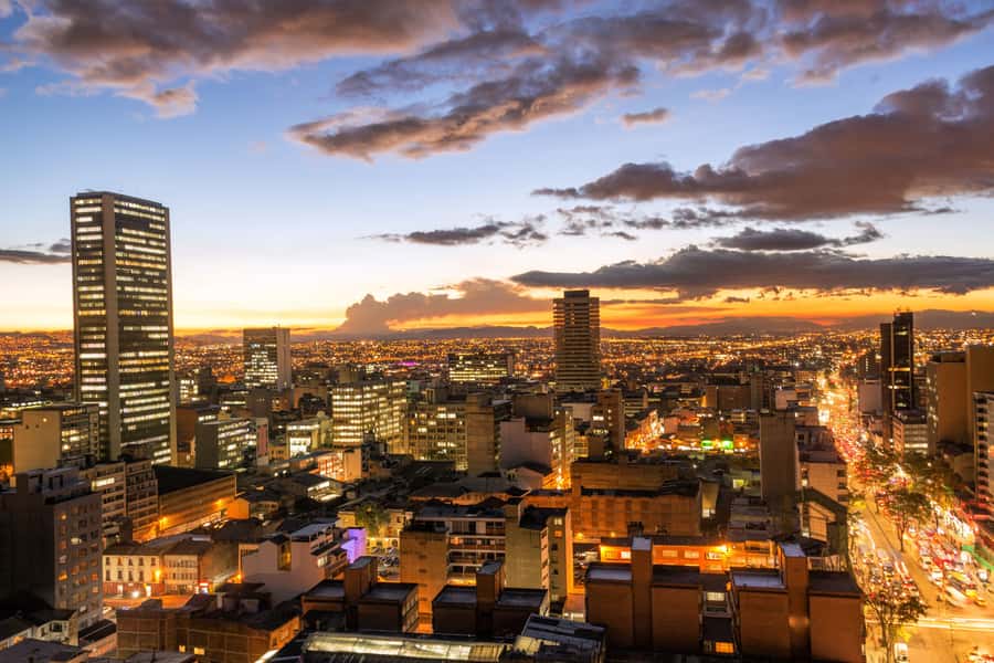 Bogota: Private custom tour with a local guide - Building your route before the meeting