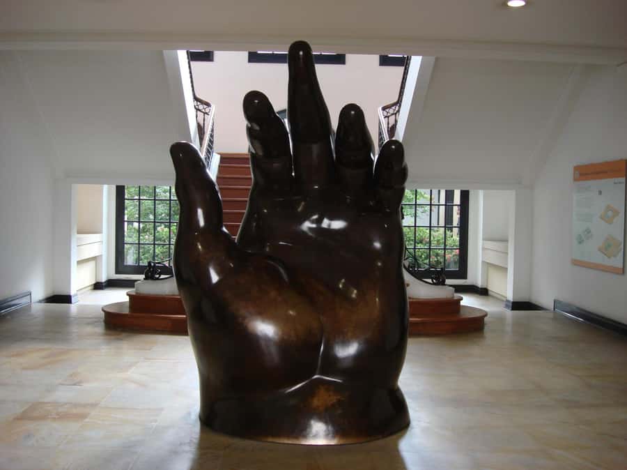 Bogotá: Private Guided Tour with Monserrate & La Candelaria - The Gold Museum and Colombia’s pre-Columbian story