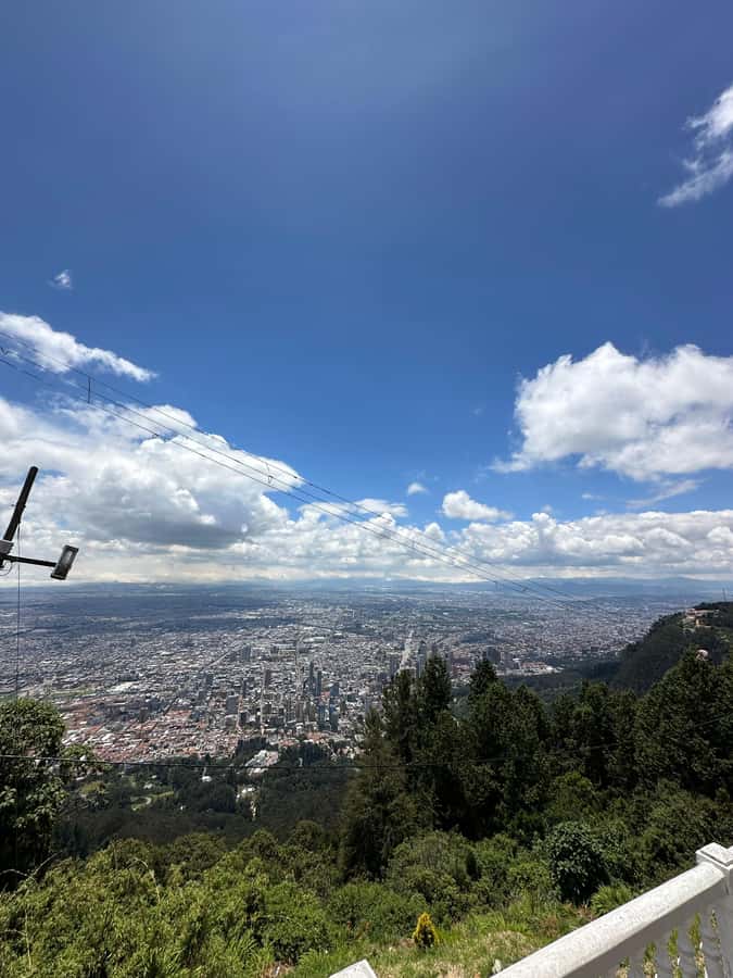 Bogota: Private Tour to Monserrate and Guadalupe - What this Bogotá hill tour is really about