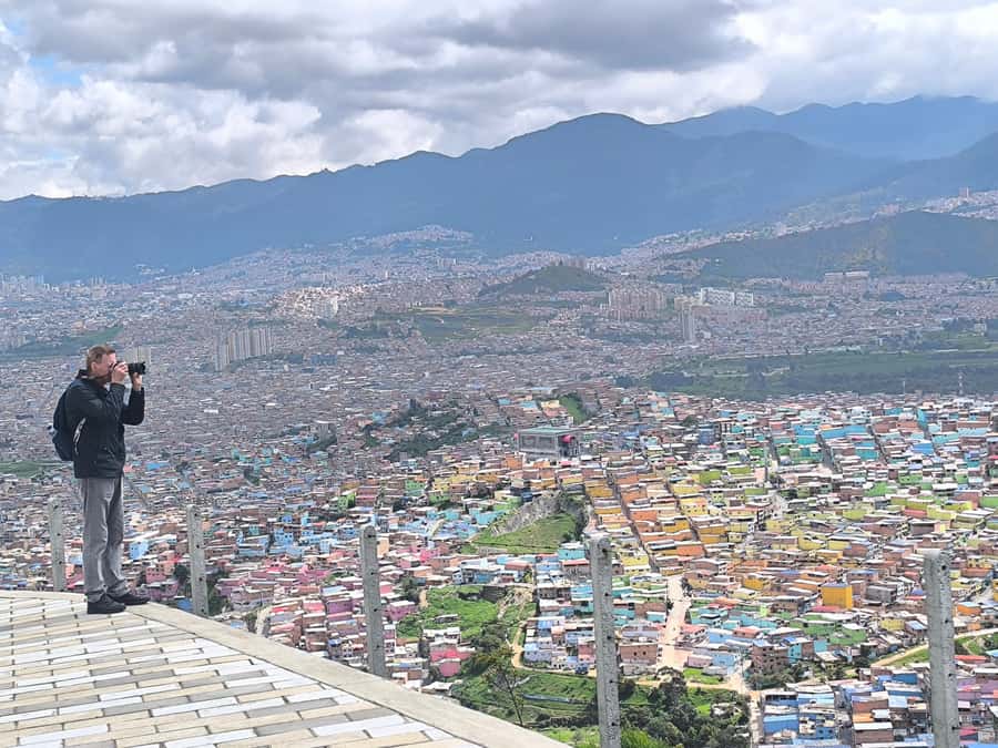 Bogotá´s Barrios: El Paraíso Favela Tour with Cable Car - Is $78 a fair price?