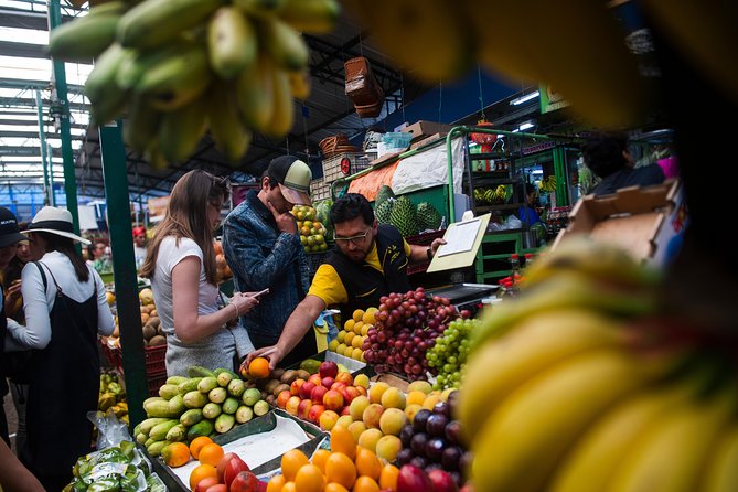 Bogota´s Gastronomic Wonders - Experience the best traditional food - Starting at Origen Bistro