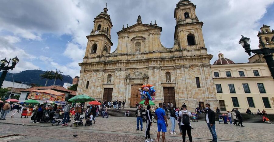 Bogota's Historic Center and Monserrate in one day - Traditional lunch and what the price covers