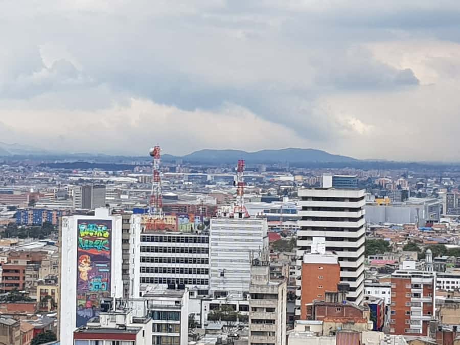 Bogota's Historic Center and Monserrate in one day - Craft shops and possible emerald shopping