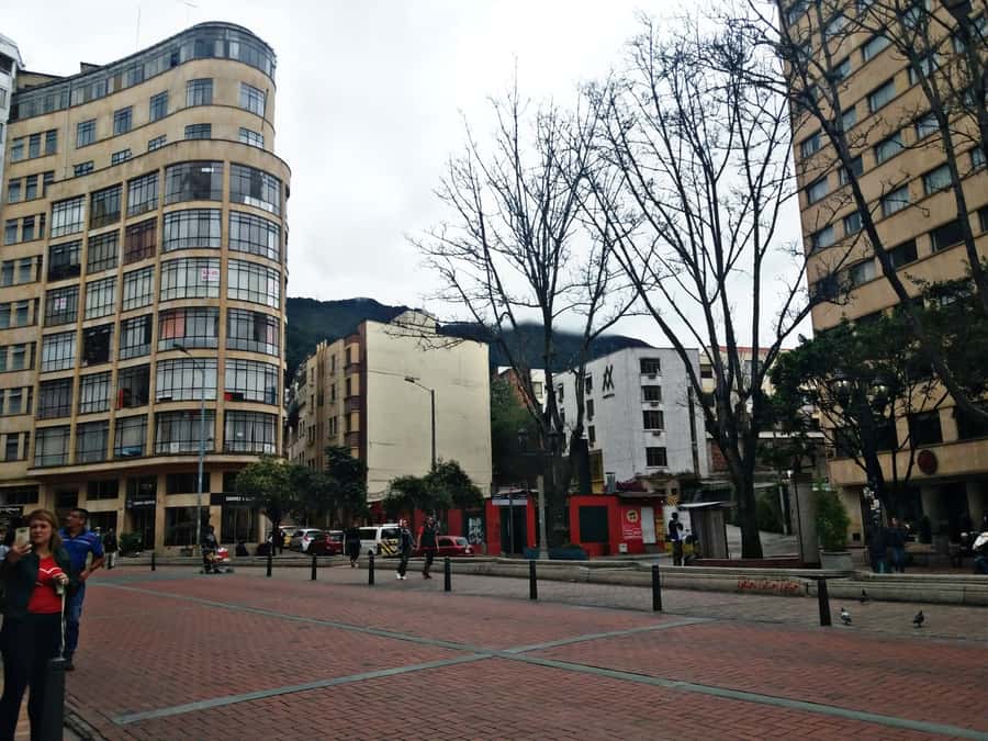 Bogota's Historic Center and Monserrate in one day - Starting from your hotel in a private vehicle