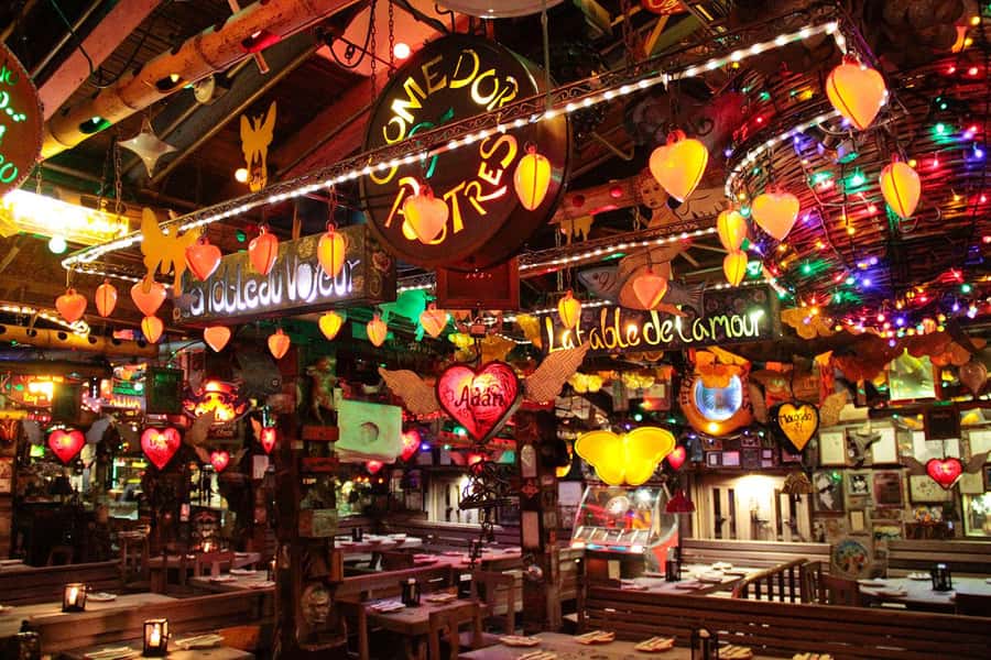 Bogotá: Salt Cathedral and Andrés Carne de res tour! - Key points to know before you book