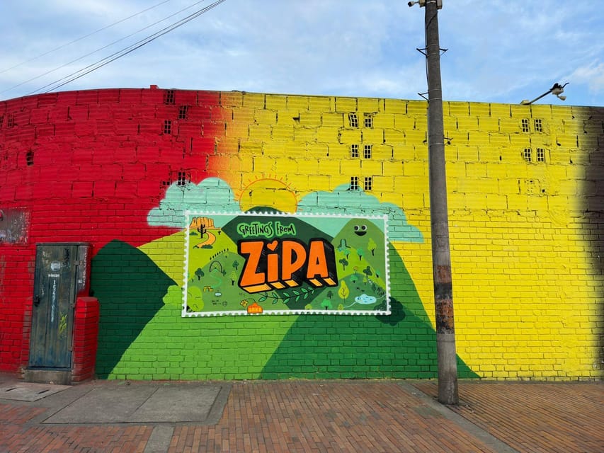 Bogota: Salt Cathedral of Zipaquira Private daily Trip - Small details that make the day easier