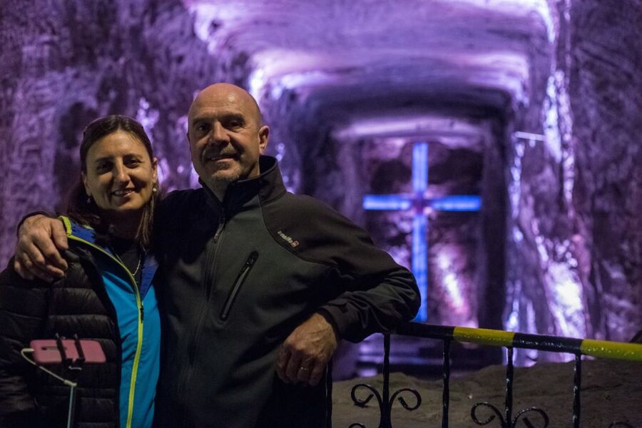 Bogotá: Salt Cathedral Private Tour with Entry Ticket Basic - Timing, comfort, and practical limits