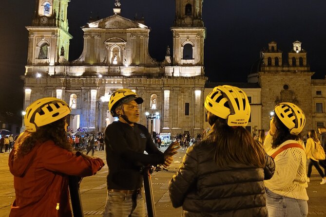 Bogota scooter tour - Botero and Bogotá’s art scene