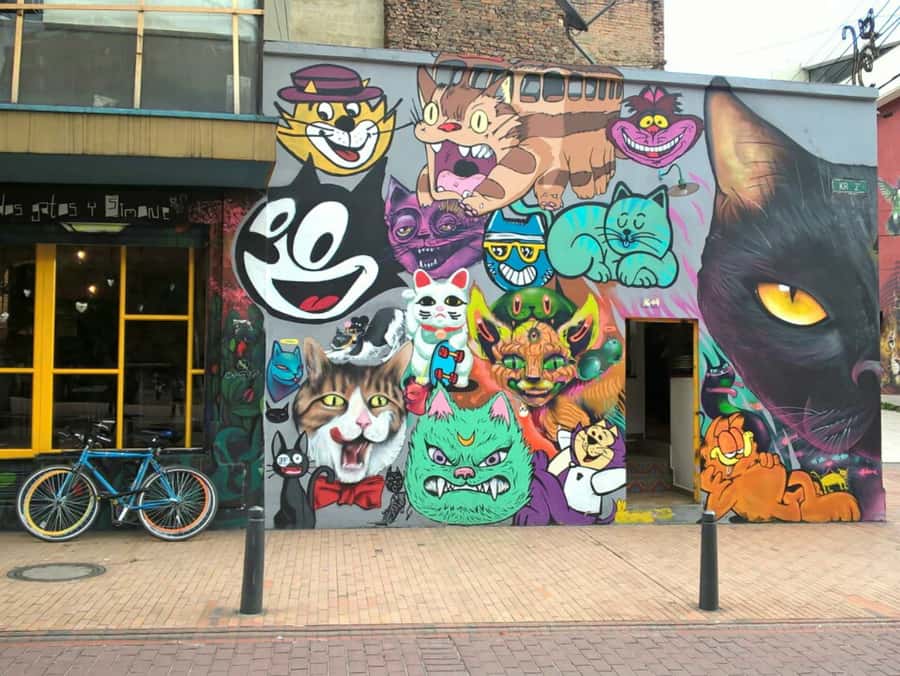 Bogotá Street Art and Graffiti Tour 3 Hrs - Key points at a glance