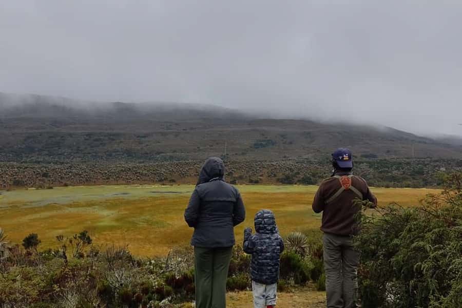Bogotá: Sumapaz National Park Hike Tour - Key points to know before booking