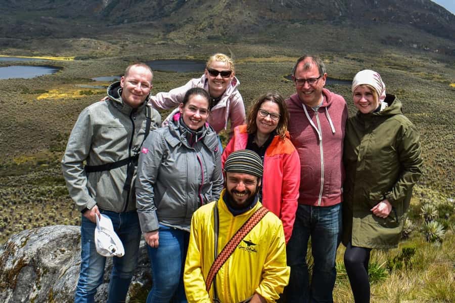 Bogotá: Sumapaz National Park Hike Tour - Frailejones, water, and the work of conservation