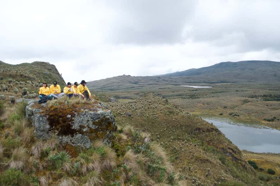 Bogotá: Sumapaz National Park Hike Tour - Chibcha traditions and Colombia’s mountain stories