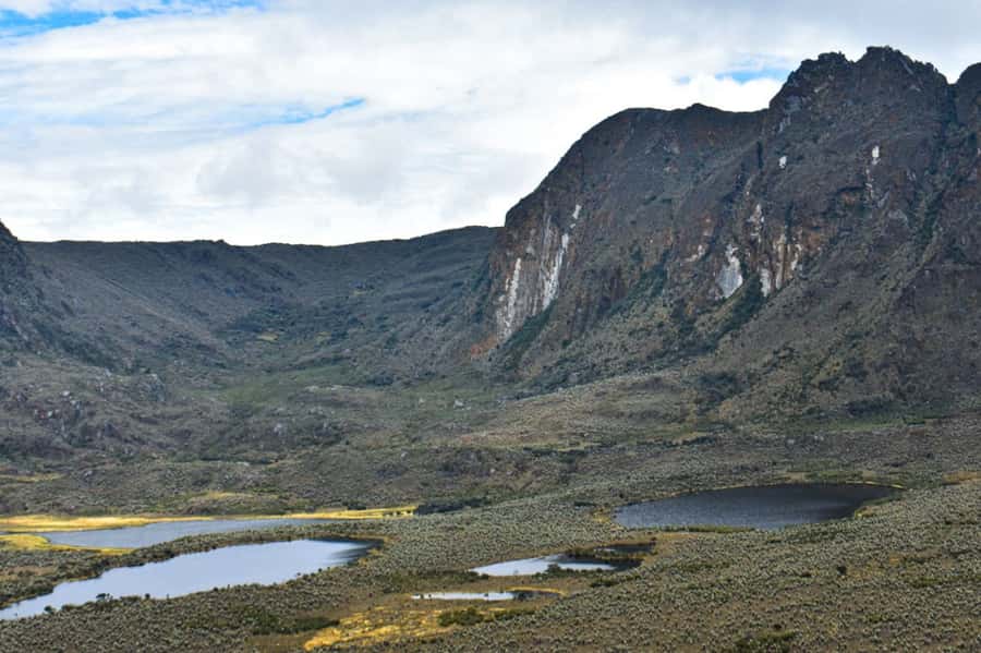 Bogotá: Sumapaz National Park Hike Tour - Walking through a 178,000-hectare Páramo