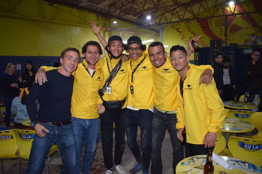 Bogotá: Tejo and Beer Tour - Is $79 a fair price?