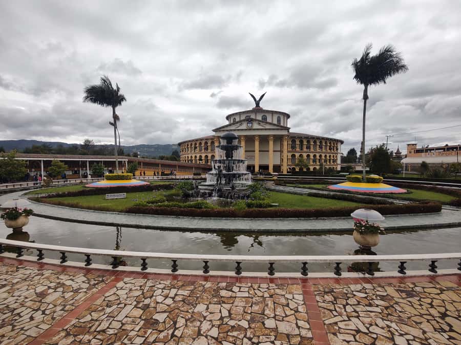 BOGOTA: Tour of Jaime Duque Park, Zoo, and Aerospace Museum - Key points to know before booking