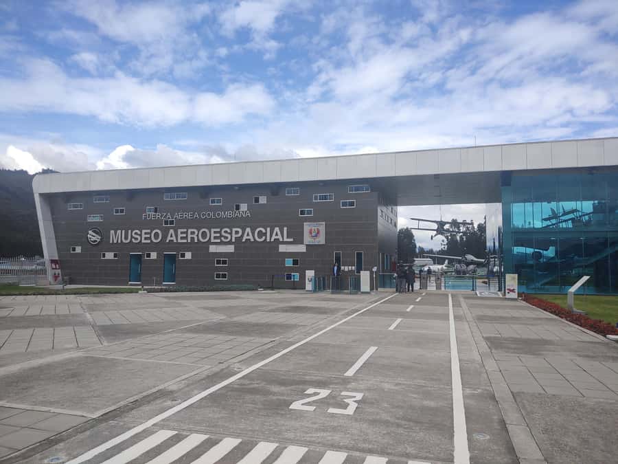 BOGOTA: Tour of Jaime Duque Park, Zoo, and Aerospace Museum - The Avenue of Monuments and Its Giant Lessons