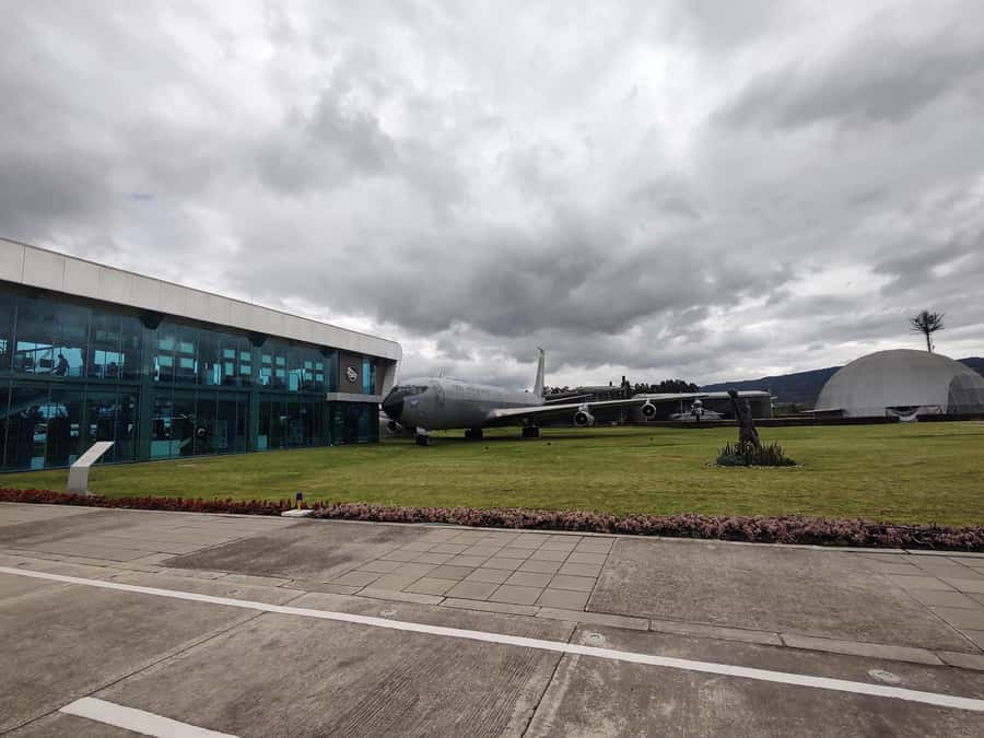 BOGOTA: Tour of Jaime Duque Park, Zoo, and Aerospace Museum - The Medieval Castle and Family Theater