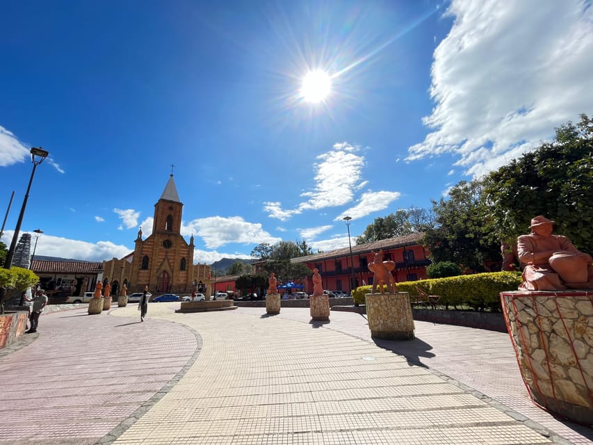BOGOTA: Tour of Villa de Leyva, Ráquira, Pozos Azules, and Puente de Boyacá - Who should book this tour?