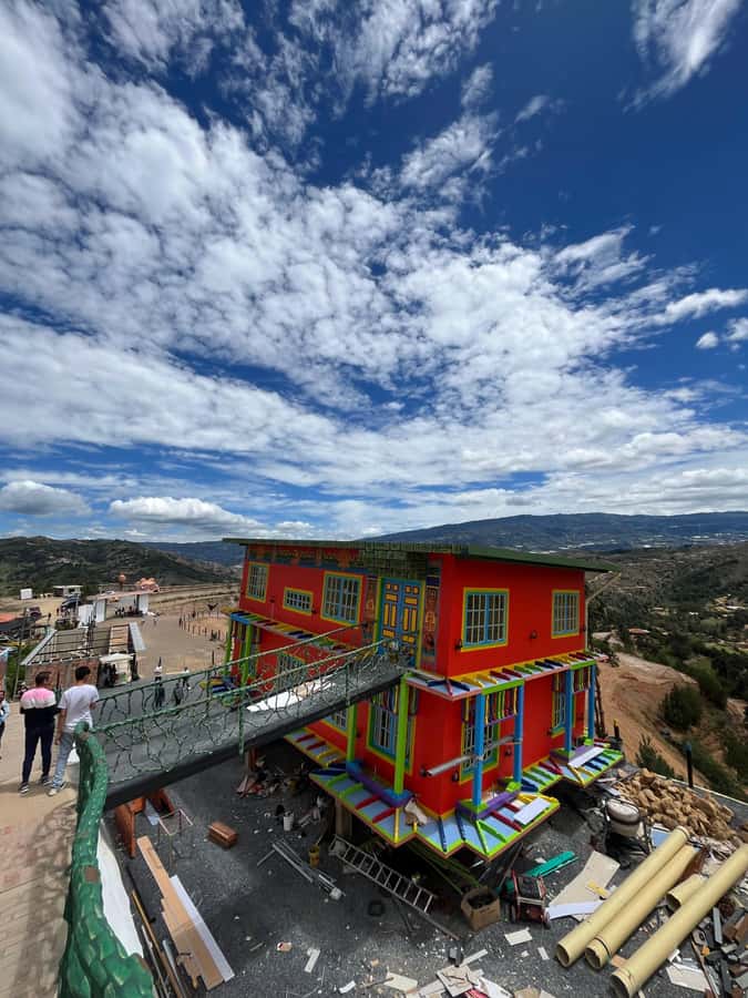 BOGOTA: Tour of Villa de Leyva, Ráquira, Pozos Azules, and Puente de Boyacá - Boyacá Bridge and the independence story