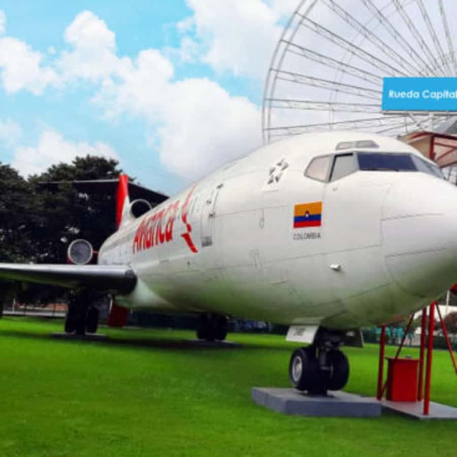 Bogota: Tour to Salitre Mágico, An Extreme Fun Trip - The day at a glance: seven hours in Bogotá