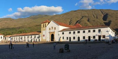 Tour to villa de Leyva raquira casa terracota & more