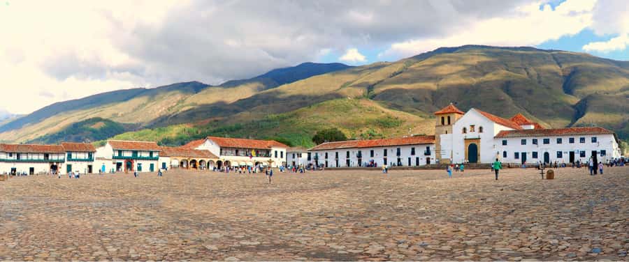 Bogotá: Villa de Leyva Full-Day Tour with Meals - Puente de Boyacá Adds Historical Context