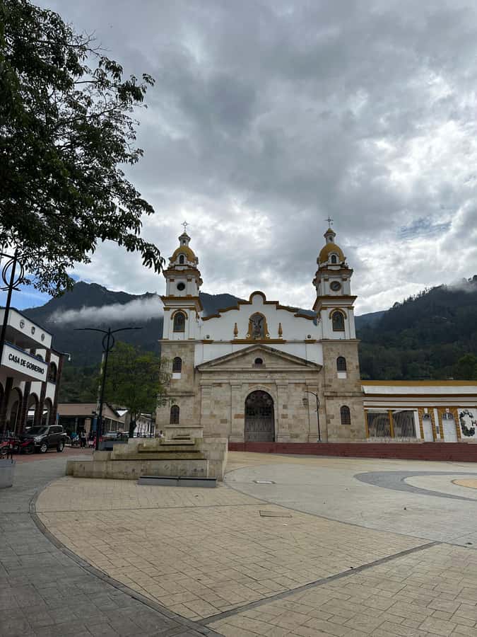 Bogotá: Visit Colombia's Highest Waterfalls & Guadalupe Hill - A note about Guadalupe Hill