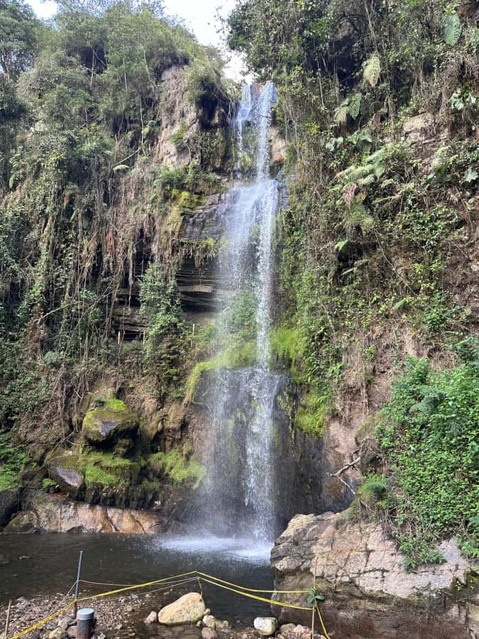 Bogotá: Visit Colombia's Highest Waterfalls & Guadalupe Hill - Why this waterfall trip works from Bogotá