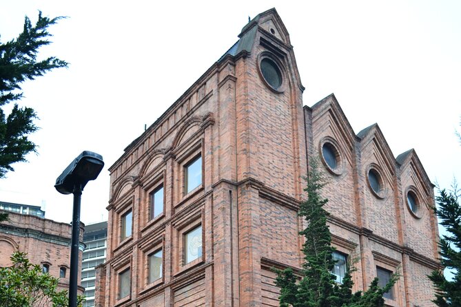 Bogota Walking Tour Teusaquillo a different part of the city - Why Teusaquillo is worth three hours