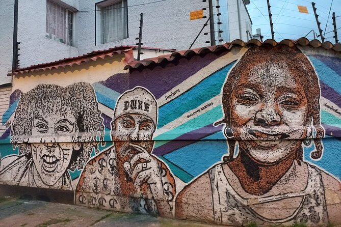 Bogota Walking Tour Teusaquillo a different part of the city - Bavaria Central Park and Casa Celo