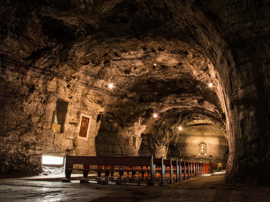 Bogotá: Zipaquirá Salt Cathedral, with tickets and guide - The drive across the Bogotá savanna