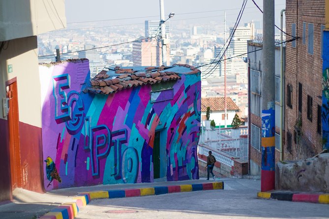 Breaking Borders: Bogota Gansters Story - Why this Bogotá tour feels different