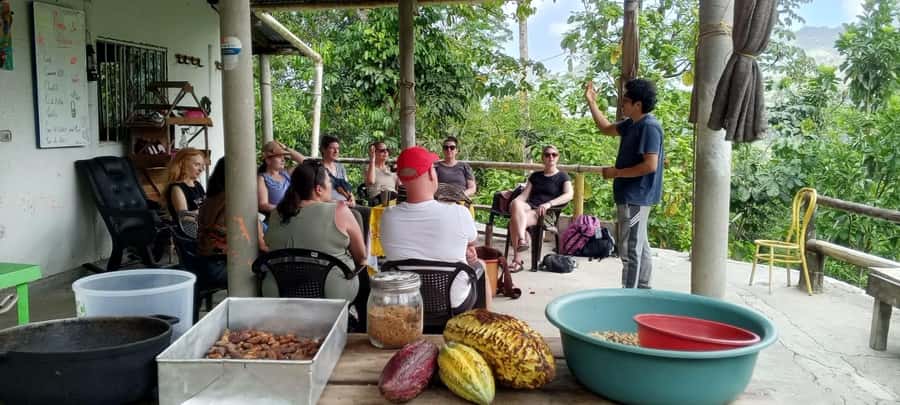 Cacao Experience Tour - What to bring and how to prepare