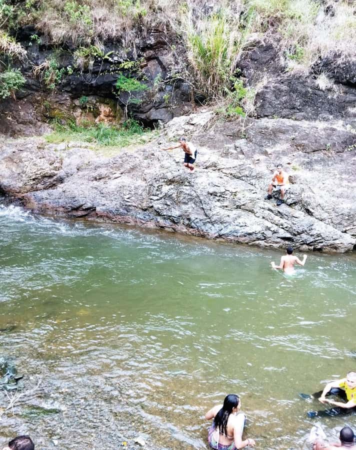 Cali: Cali River Waterfall and Great River Pools Tour - What Mateo brings to the experience