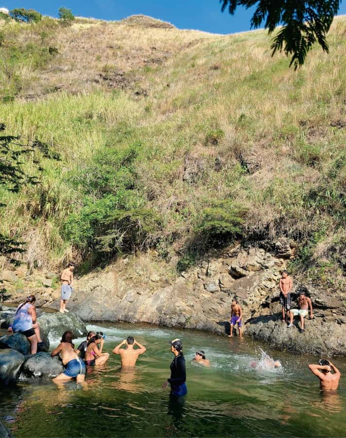Cali: Cali River Waterfall and Great River Pools Tour - Starting near the Cali Zoo and Botanical Garden