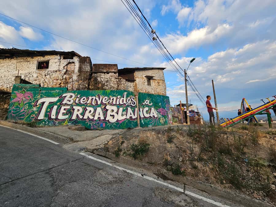 Cali: Comuna 20 Siloé Street Art Tour - Key details to know before you go