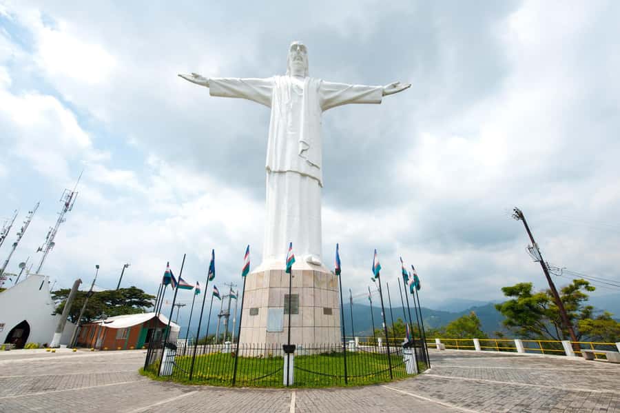 Cali: Cristo Rey, Tertulia Museum & Downtown Cali City Tour - Key details at a glance
