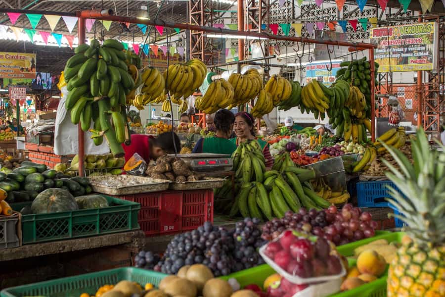 Cali: Fruit Market Walking Tour with Tastings - Key points to know before you go