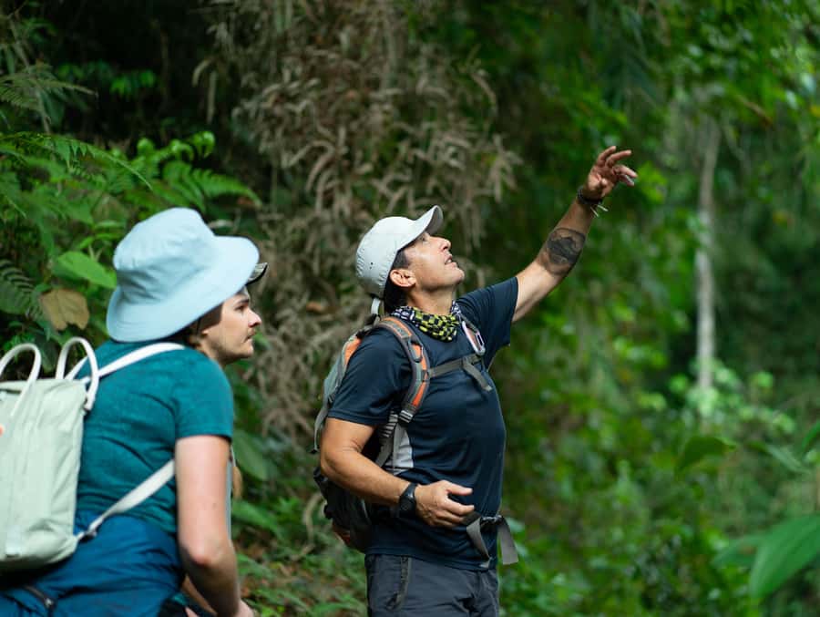 Cali: Hiking to the Pance waterfalls - Waterfalls, River Crossings, and Natural Swimming