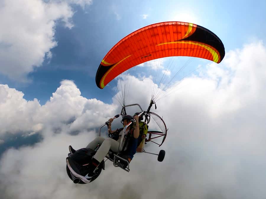 Cali: Paratrike Flight - Paragliding - Who Should Choose This Cali Adventure?