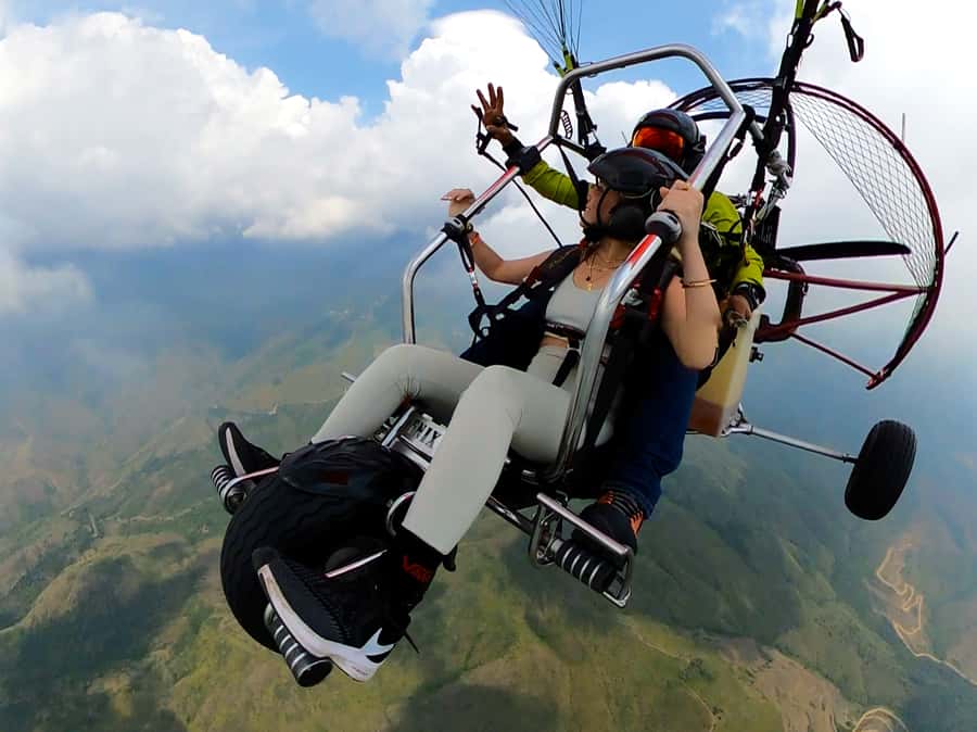 Cali: Paratrike Flight - Paragliding - Should You Book the Valle del Cauca Flight?