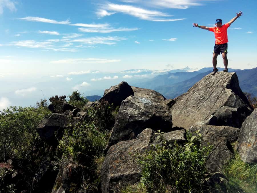 Cali: Pico de Loro Trekking Adventure - Farallones de Cali - El Topacio adds meaning before the climb
