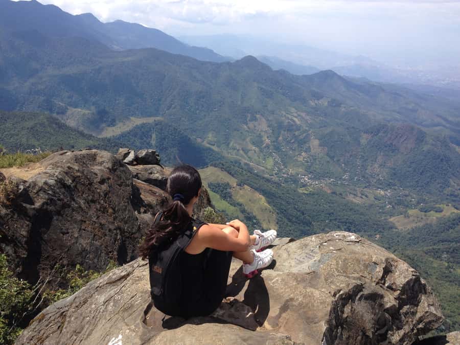 Cali: Pico de Loro Trekking Adventure - Farallones de Cali - The summit brings the day’s biggest payoff