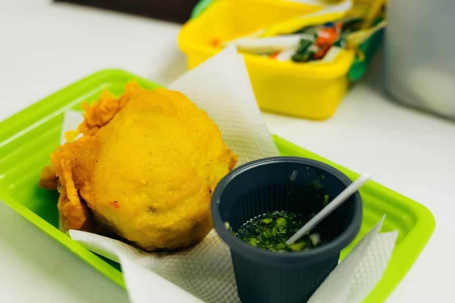 Cali: Street Food Tour - What $29 gets you, and what it does not