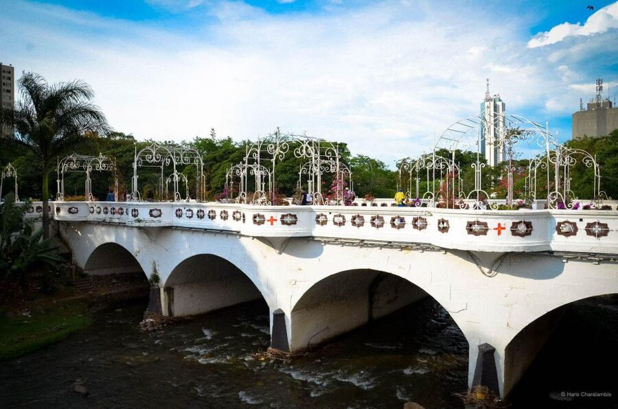 Cali: Three hours walking Cali City discovery tour - Plaza de Caicedo and the city’s central stage