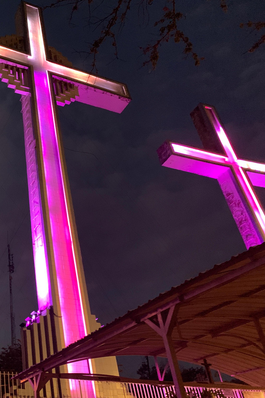 Cali: TRES CRUCES - Cali's most popular hike and monument - Is $45 a fair price?
