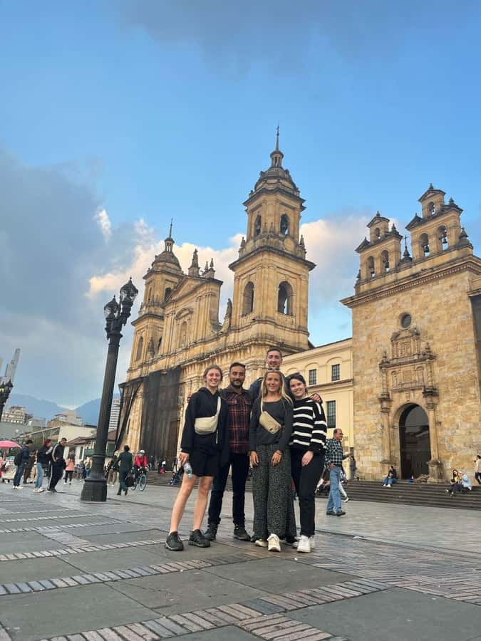 Candelaria Unveiled: Cool-tural Heritage Walking Tour - Why This Short Tour Works in Bogotá